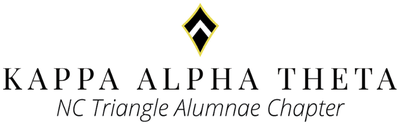 Kappa Alpha Theta, NC Triangle Alumnae Chapter